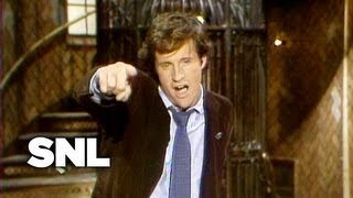 Robert Hays Monologue  Saturday Night Live [upl. by Oilut]