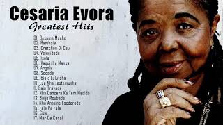 CESARIA EVORA  Top Playlist  Cesaria Evora Full Album Greatest Hits [upl. by Donn]