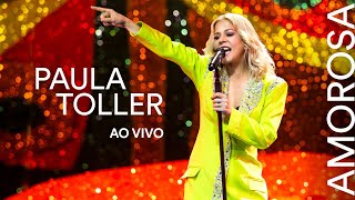 Paula Toller  Ao Vivo  Amorosa 40 anos de carreira [upl. by Hanford476]