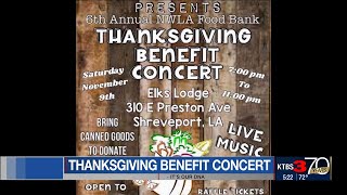 Thanksgiving Benefit Concert [upl. by Enirak999]