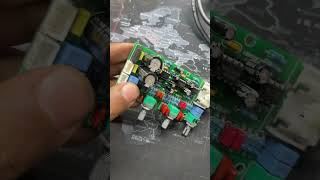 Highquality stereo tone control board for audio amplifier in Bangladesh ￼ [upl. by Sirod300]