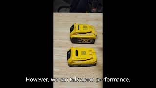 The Dewalt PowerStack DCBP034 Battery Overpowered or Overrated [upl. by Zaria]