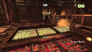 Batman Arkham City  Meltdown Mayhem Extreme as Catwoman [upl. by Nahtanha15]