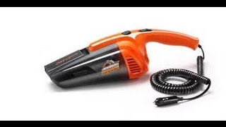 ArmorAll Wet Dry 12V car vacuum cleaner reviews amp How to use car vacuum cleaner [upl. by Centonze564]