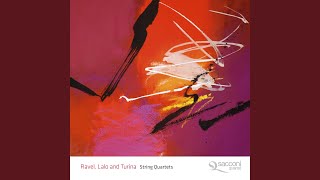 String Quartet in EFlat Op 45 Andante non troppo [upl. by Tews]