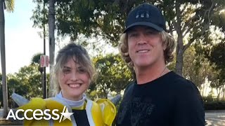 Larry Birkhead Shows Off Dannielynn’s Epic Halloween Costume He Made From 3D Model [upl. by Atcliffe]