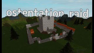 Ostentation Raid Catastrophia [upl. by Noremmac]