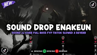 DJ DROP ENAKEUN V4 SOUND JJ KANE FULL BASS VIRAL TIKTOK TERBARU 2024  SLOWED X REVERB  🎧 [upl. by Lydell]