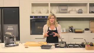 How to make Justine Schofields Rum Babas with Nespresso Variations Vanilio [upl. by Mobley]