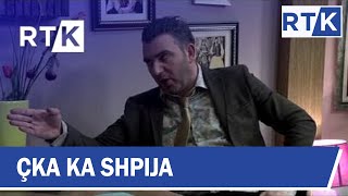 Çka Ka Shpija  Episodi 24  Sezoni II [upl. by Niotna]