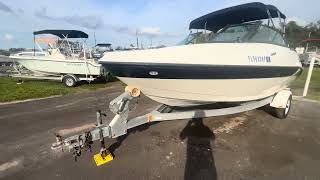 2004 Sea Doo Utopia 185 w Mercury Optimax 200HP with 380 hoursRuskin FL [upl. by Ivad]