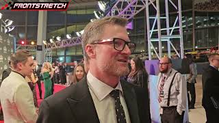 Dale Earnhardt Jr Discusses Justin Allgaier Winning Xfinity Championship amp Racing Florence [upl. by Nimajaneb663]