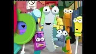 Playhouse Disney Handy Manny Promo Original And Marathon Versions 2010 [upl. by Ajnotal6]