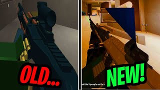 Phantom Forces Updated The M60 Roblox Phantom Forces [upl. by Idnas370]