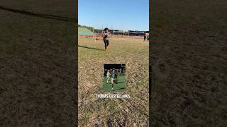 Quarterback Training with Thomas Castellanos  Ware County  Quarterback Drills  IProvidefitness [upl. by Jobye]