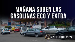 GASOLINAZO arranca MAÑANA  En BOLIVIA se frenó GOLPE DE ESTADO [upl. by Pietra873]