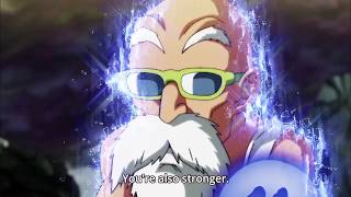 Ultra Instinct Master Roshi [upl. by Pier]