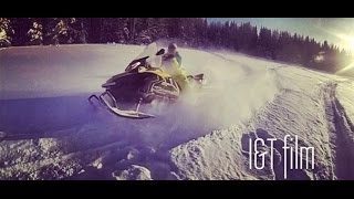 Skandic SWT 600 ETEC 115hp  🔱 snowmobile [upl. by Tamara]