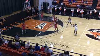 Jeff Nwankwo  Scoring Highlights  Cowley JUCO 2324 [upl. by Oile]