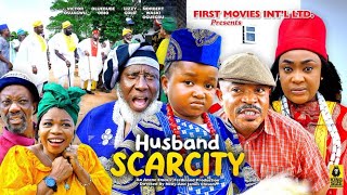 HUSBAND SCARCITY SEASON 1 Victor OsuagwuLizzy Gold Ebube Obio2023 Latest NIgeria Nollywood Movie [upl. by Ashwell]