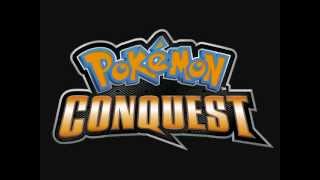 Pokemon Conquest  Electric Battle [upl. by Darton]