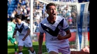 Vélez Sarsfield 1 vs Racing Club 0  Copa Liga Profesional 2024  Fecha 17 [upl. by Akiehsat]