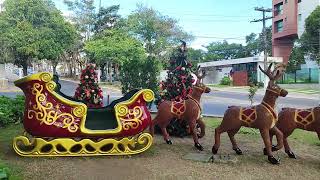 Encantos do Natal em Garanhuns [upl. by Salome]