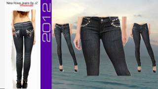 jeans wholesale Los Angeles California [upl. by Anide]