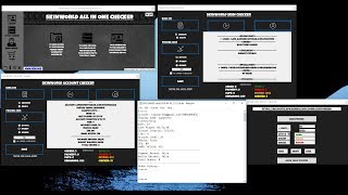 SkinWorld  Fortnite Account Skin Checker All in One For Cracking Fortnite Accounts V 14 UPDATED [upl. by Pearlman593]