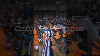 Newcastle vs Southampton Prediction football premierleague newcastle southampton shorts [upl. by Dianne]