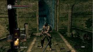 Dark Souls Overpowered In Ten Minutes [upl. by Agbogla561]