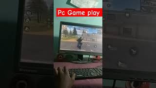 P c Game player who Gaming pcgaming rajprakashfreefiremax [upl. by Inatsed883]