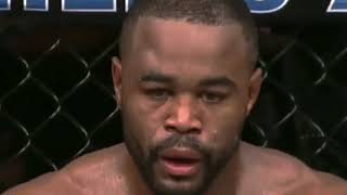 Jon Jones Vs Rashad Evans UFC 145 Full Fight Night Chams [upl. by Anihtyc535]