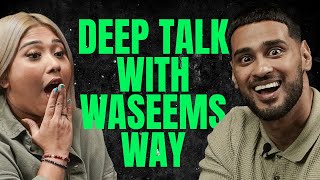 Dicovering The Real Waseems Way WaseemsWay [upl. by Wildee]