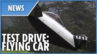 BlackFly The flying car anyone can drive [upl. by Jeavons]