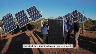 Maxeon Gives x Bush Heritage Australia Performance panels reliable in the harshest conditions [upl. by Seedman]