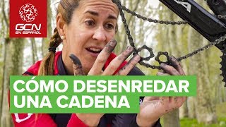 Cómo Reemplazar el Cambio de tu Bici  Mantenimiento Bicicleta [upl. by Itteb]