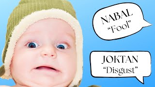 Unpopular Baby Names from the Bible [upl. by Pressman]