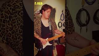 SOLO  guitar fender music cover stratocaster guitarsolo [upl. by Yebba]