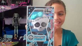 MONSTER HIGH Doll Collection part 2 [upl. by Jocelyn946]