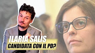 Ilaria Salis candidata Europarlamentare sarebbe un errore [upl. by Enilemme434]