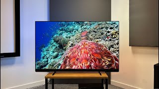 Philips Ambilight TV 77OLED909 2024 [upl. by Karly]