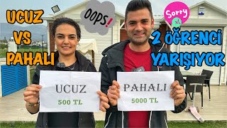 UCUZ PAHALI ÖĞRENCİ SERİSİ 5000 TL ÖDÜLLÜ [upl. by Eramat874]