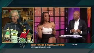 Kevin Frazier amp Nischelle Turner on the Dan Patrick Show Full Interview  031323 [upl. by Chapel]