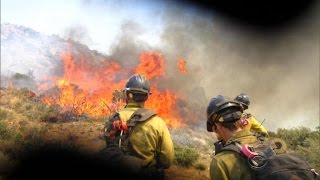 New video reveals clues to a tragic wildfire [upl. by Yereffej]