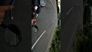 Devil rider gt650 rider shorts ytshorts youtube [upl. by Nosnev]