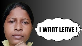 I want leave laxmideogam8340 [upl. by Nidia]