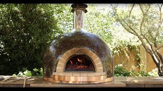 How To Cook Wood Fired Pizza [upl. by Cash]