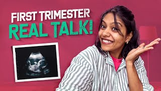 My quotFirst Trimester Real Talkquot  Mithila Venugopal  Malayalam Vlogs [upl. by Eugenius]