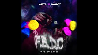 MONTA❌ NAUGTY❌ FBDC 👛👹 VIDEO OFICIAL [upl. by Delogu25]